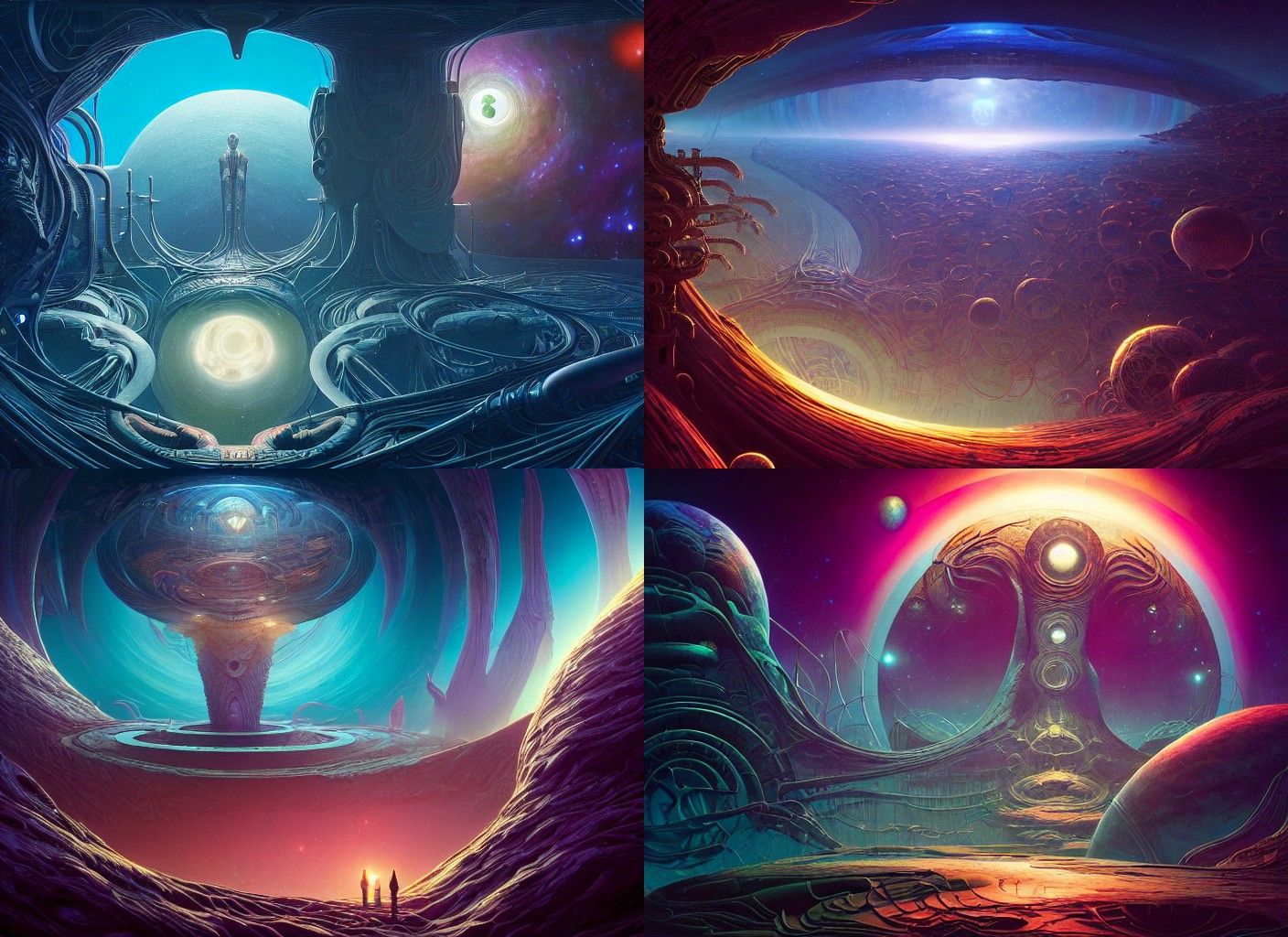 A look Beyond
