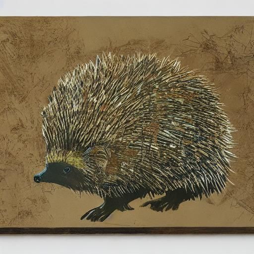 Best hedgehog in the world 
Beautiful hedgehog by Robert Rau...
