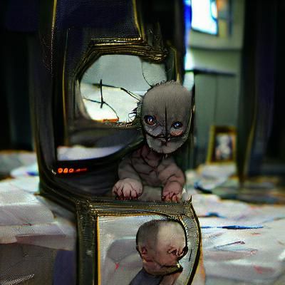 Old baby
