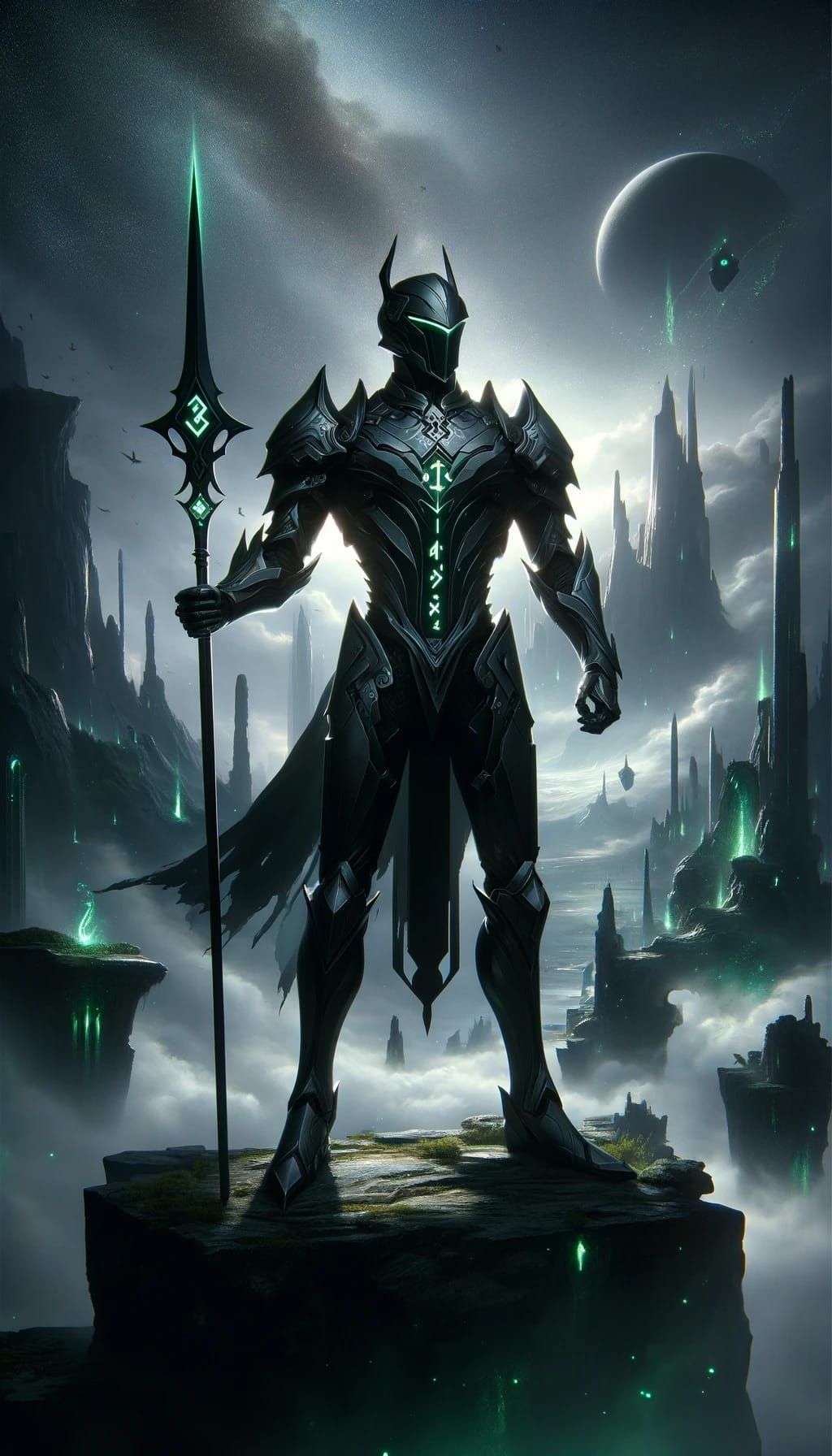 Keeg Rab - The Skirmisher