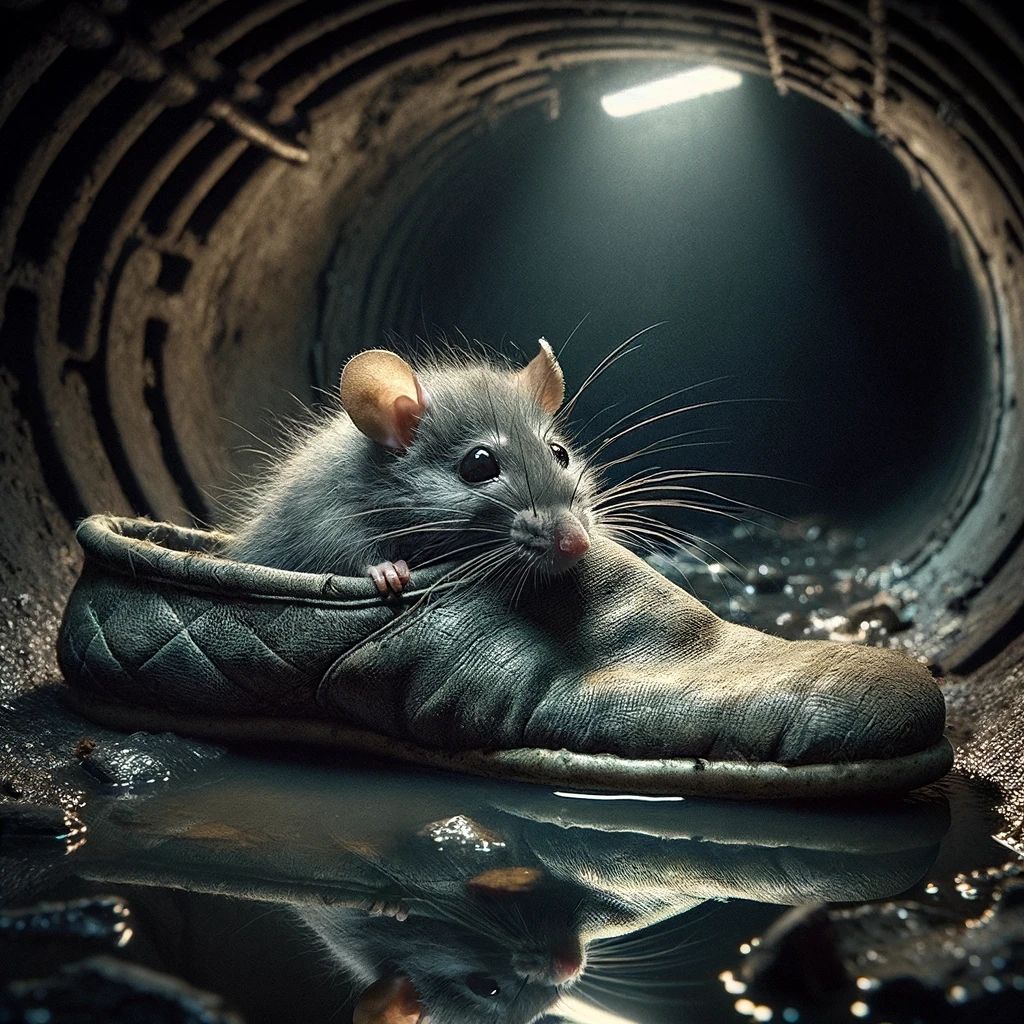 Comfortable Sewer