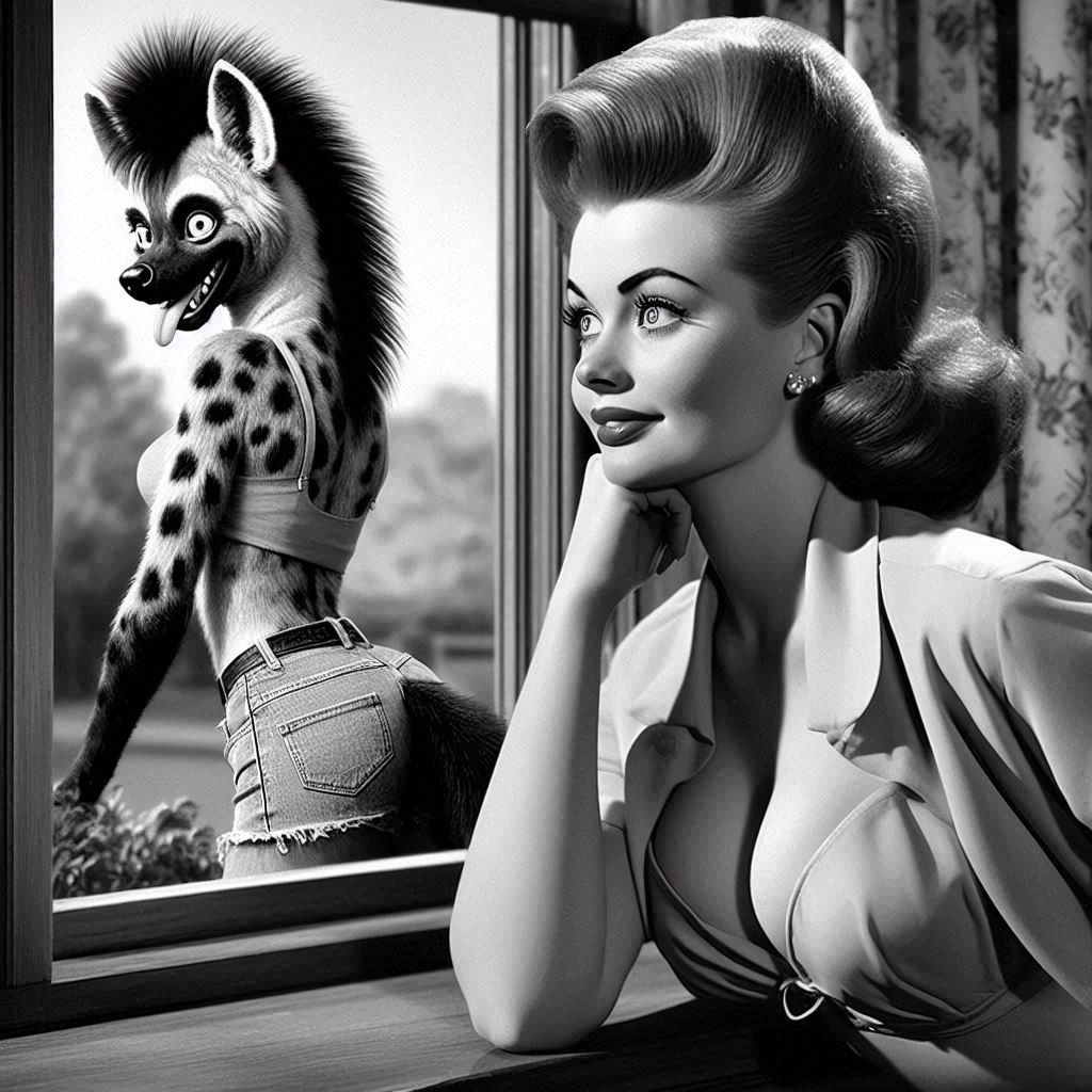 What's Come Over Carol-Ann?