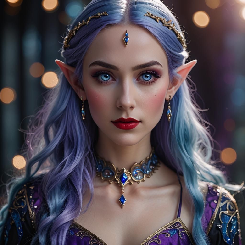 Elf Queen