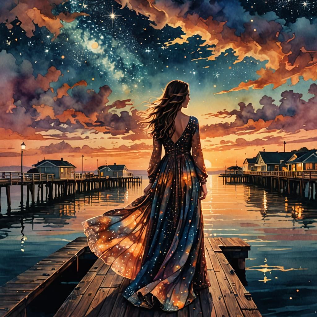 Looking for something..or someone  by @Anna 