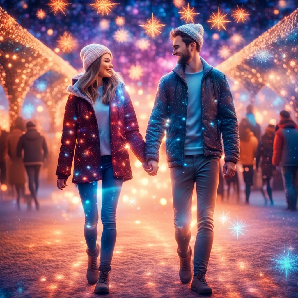 Simple pleasures - AI Generated Artwork - NightCafe Creator