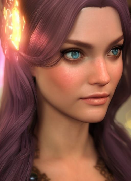elf princess