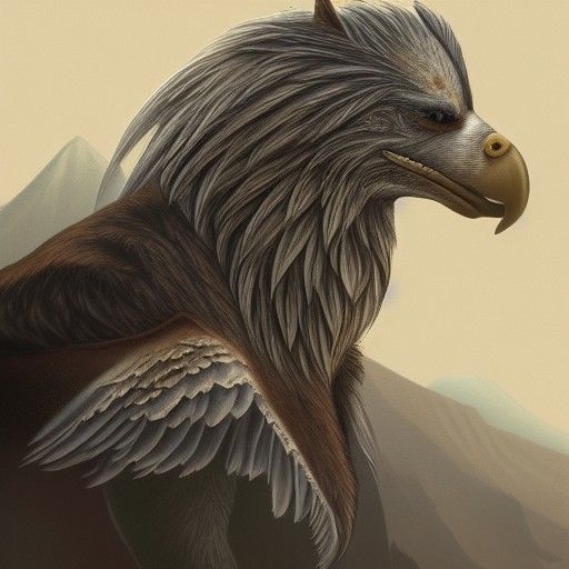 The great eagle