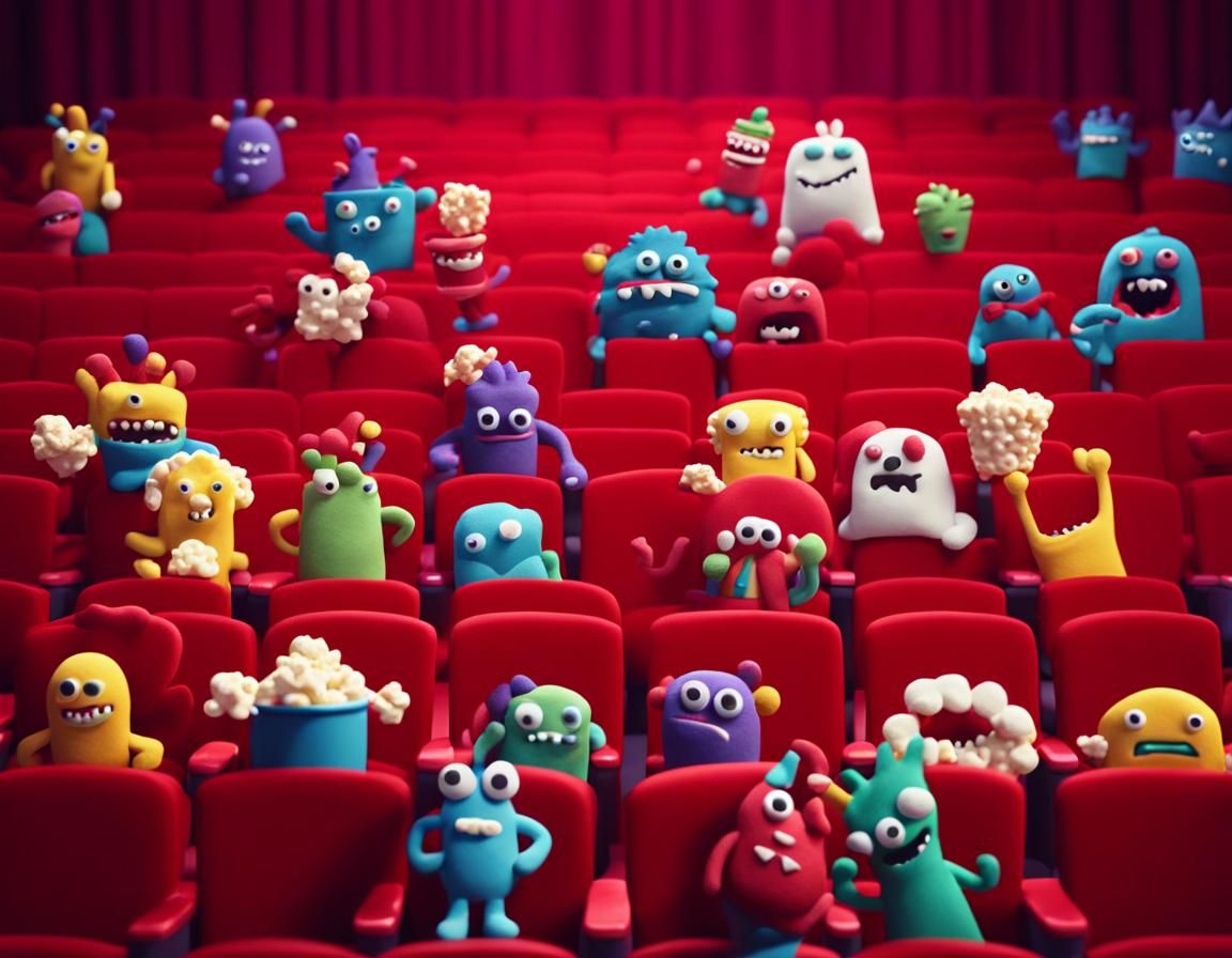 Monsterville Cinema