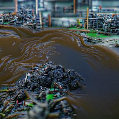 Sludge Factory