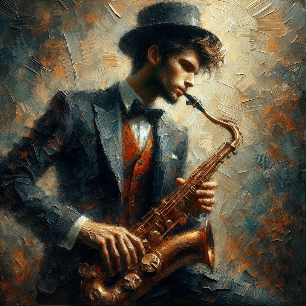Saxophone