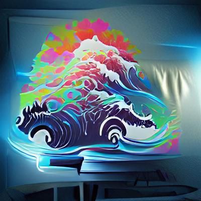 The Great Wave