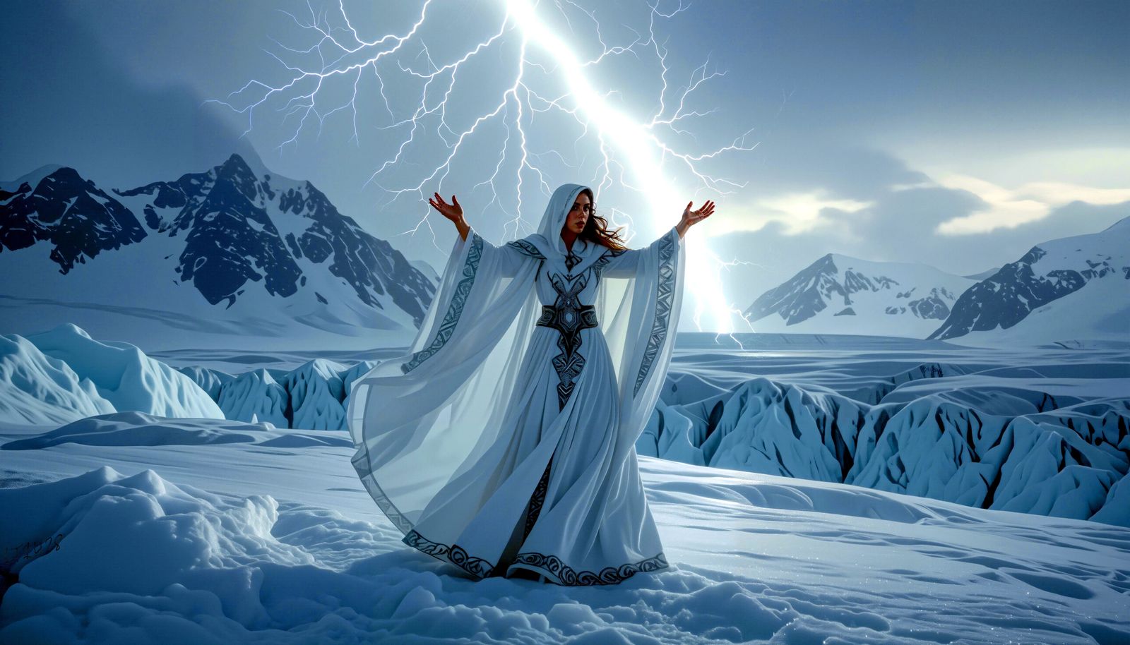 Stela Sera - Storm Alchemist