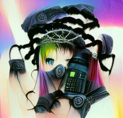 Cybergoth
