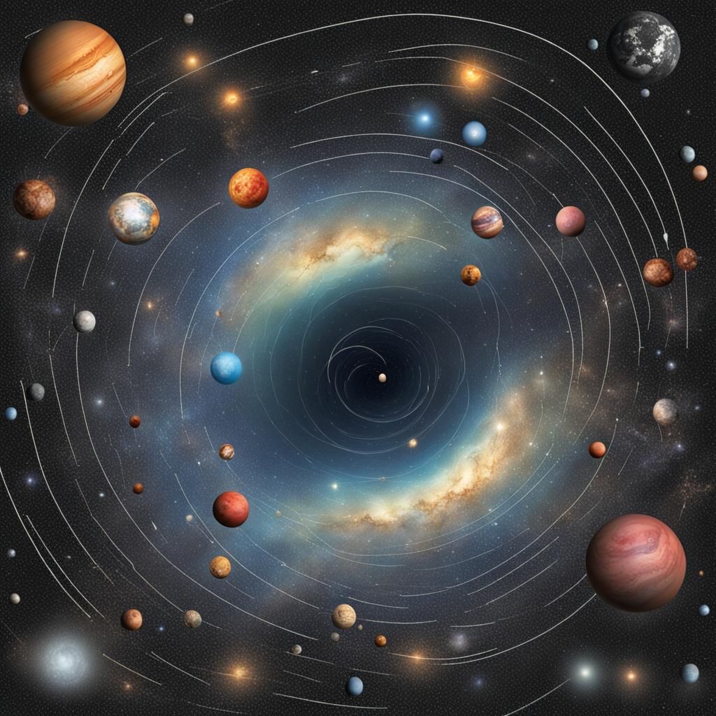 The universe's lost and found
