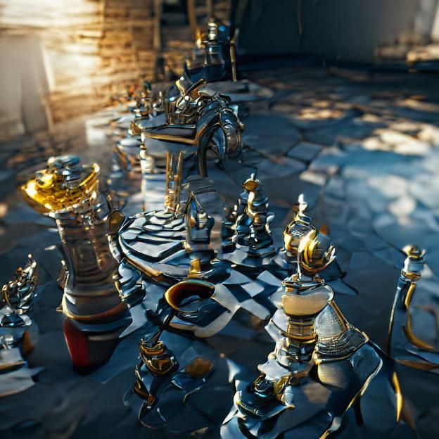 Chess of Life