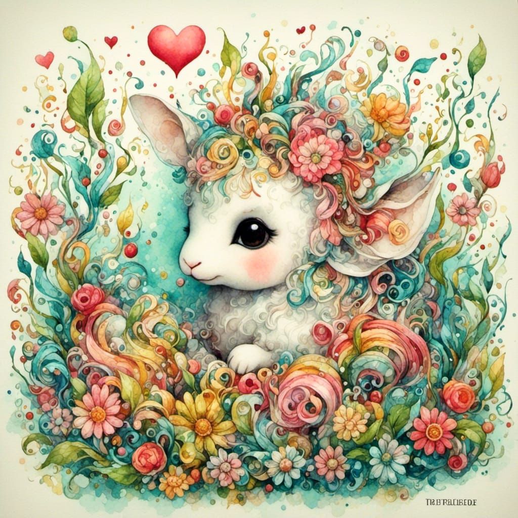 Love  by @Nika
