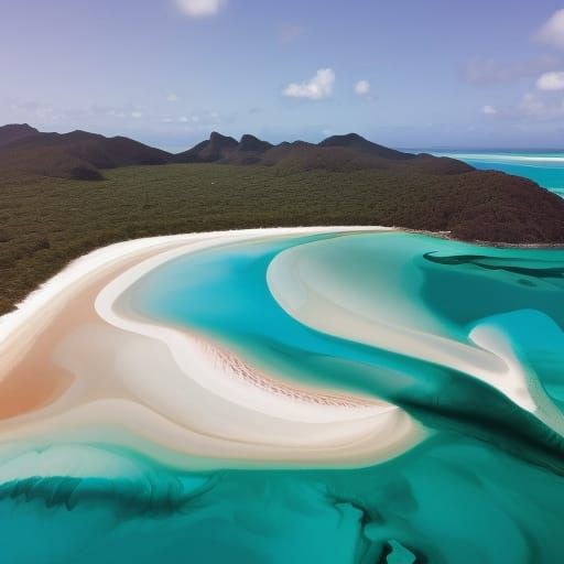 Whitehaven Beach