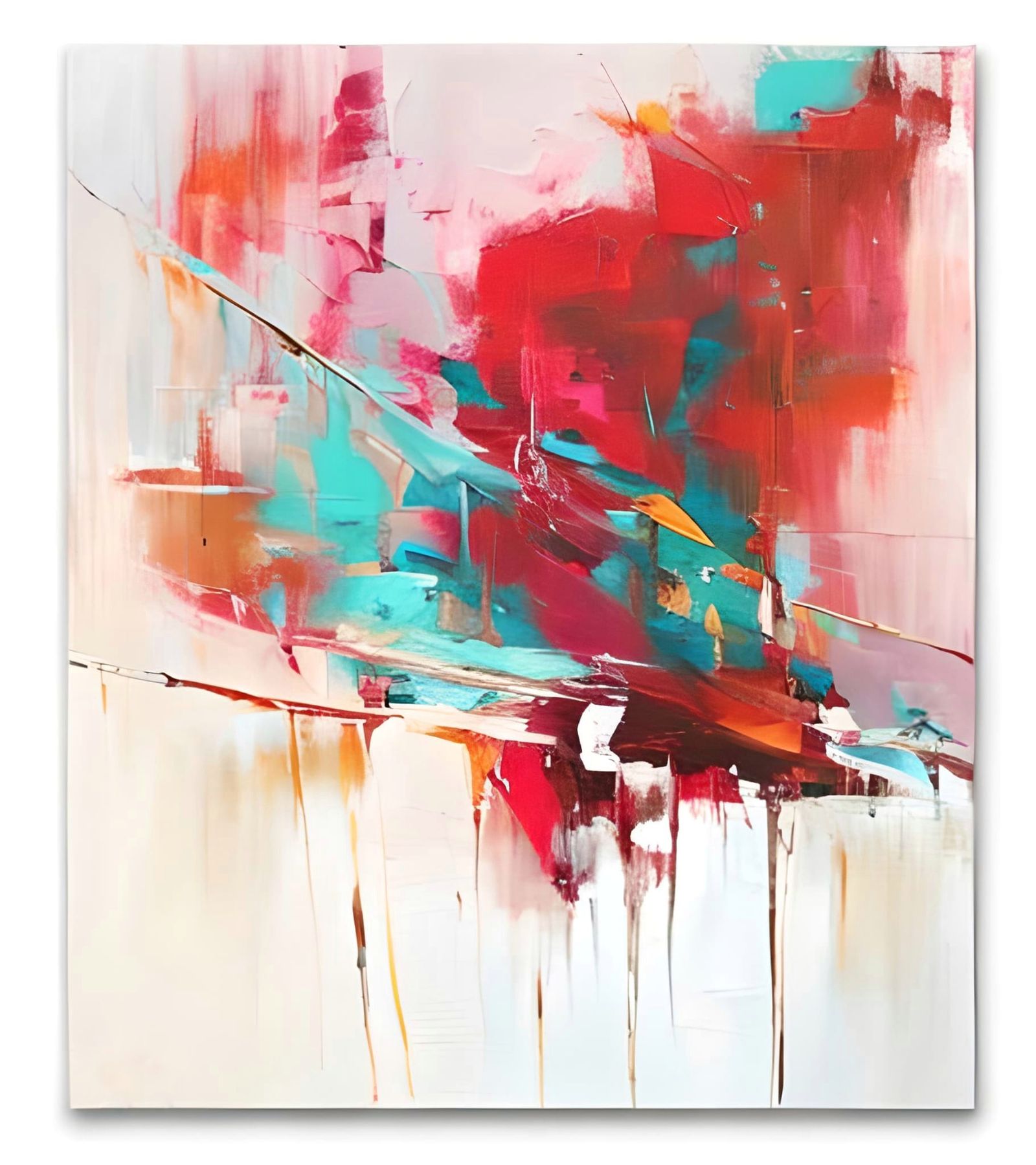 Painting: All Hope Is Lost