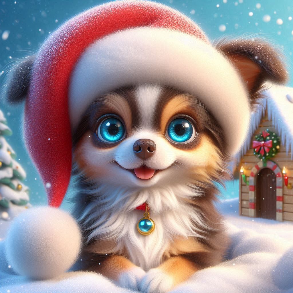 Crazy Cane Corso Lady