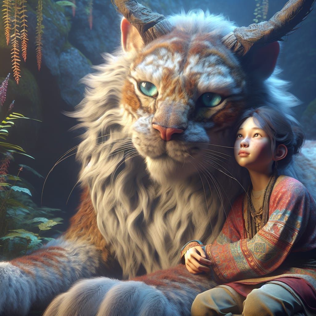 Friend for life  by @SteveArt