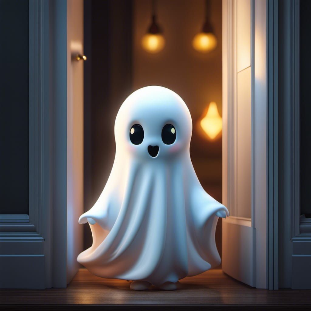 Happy to Haunt You