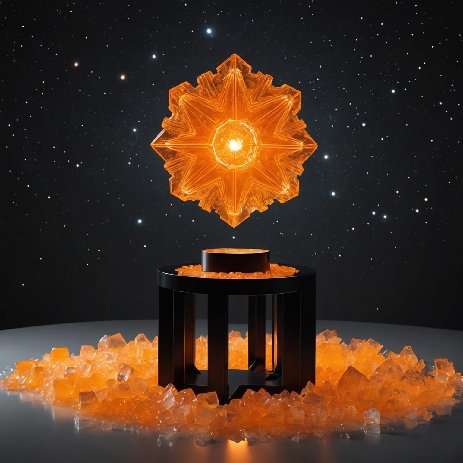 The 5D Lamp  by @SunRay