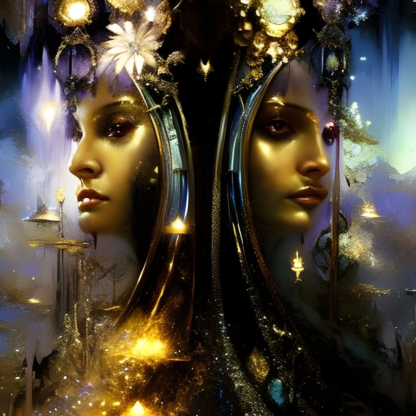 Discover The Extraordinary Mirror Twins - 1g0xncn