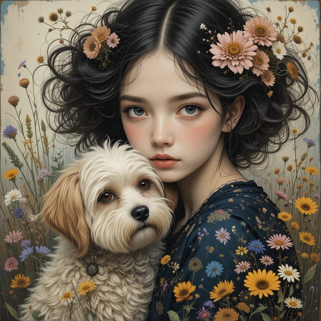 Doggy Tenderness 🐶😁