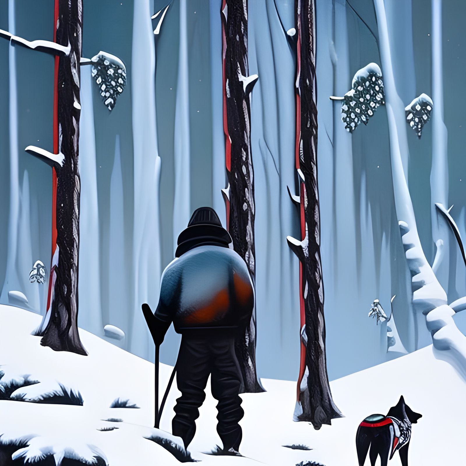 Cold Life