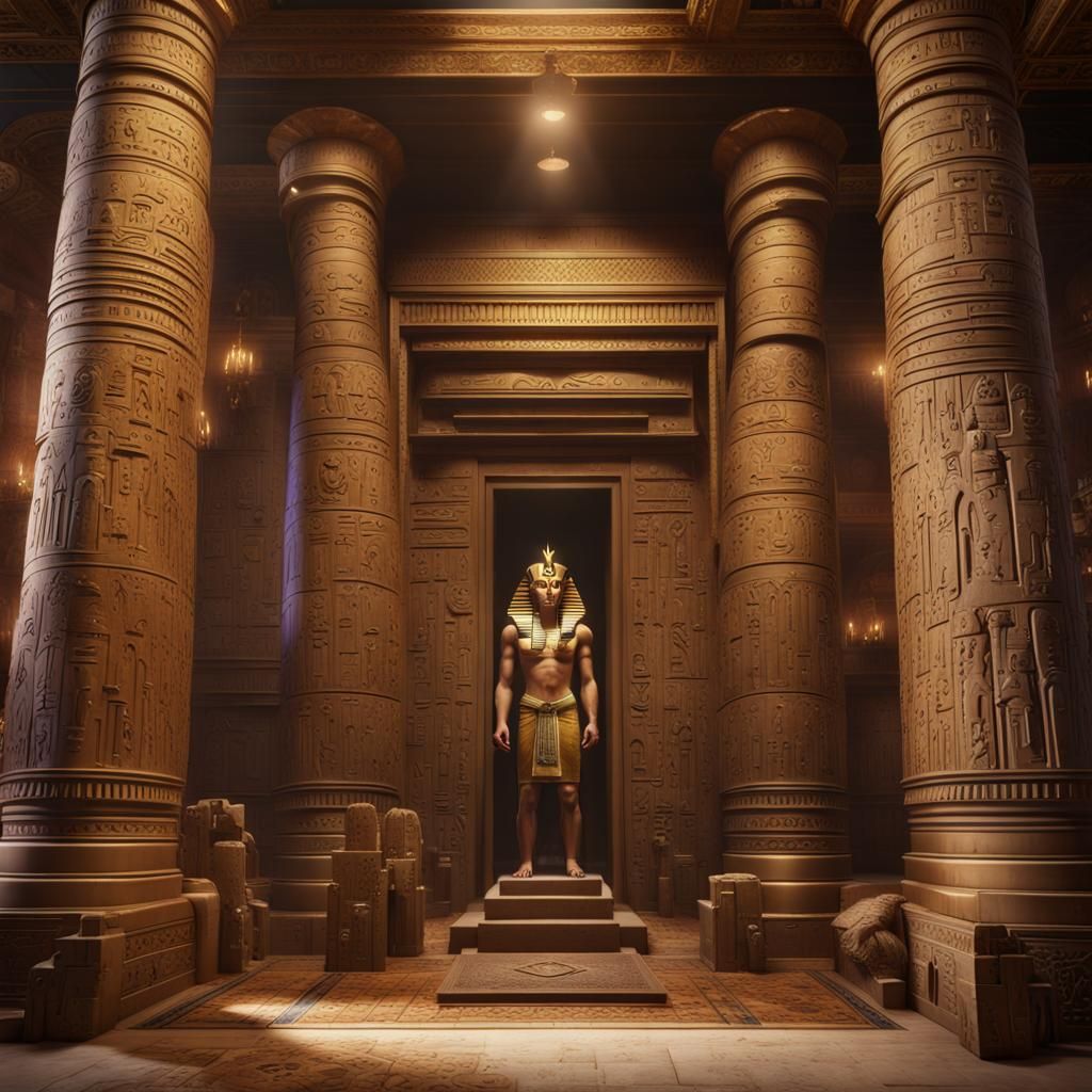 Pharaoh's Tomb