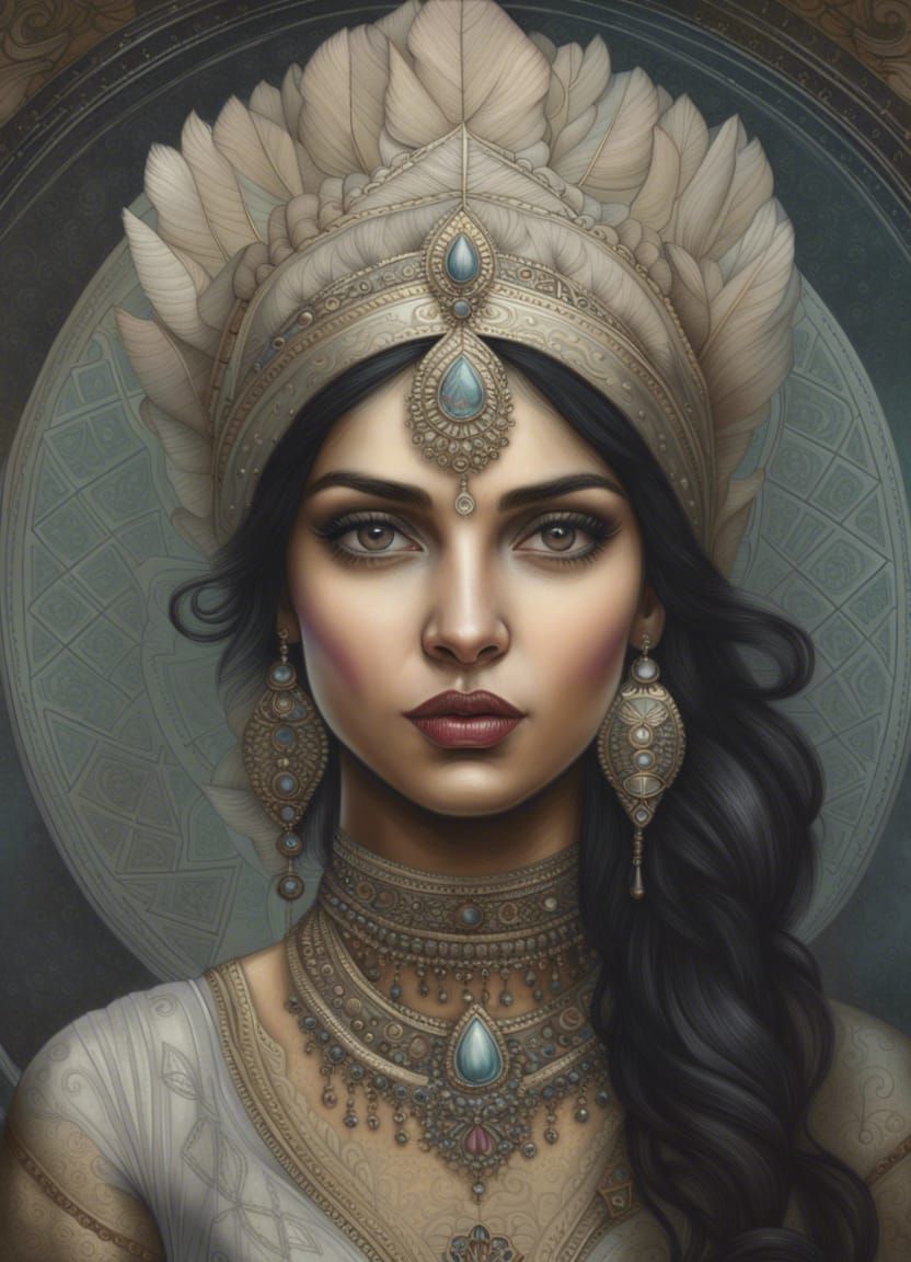 MAHARANI  by @cyan