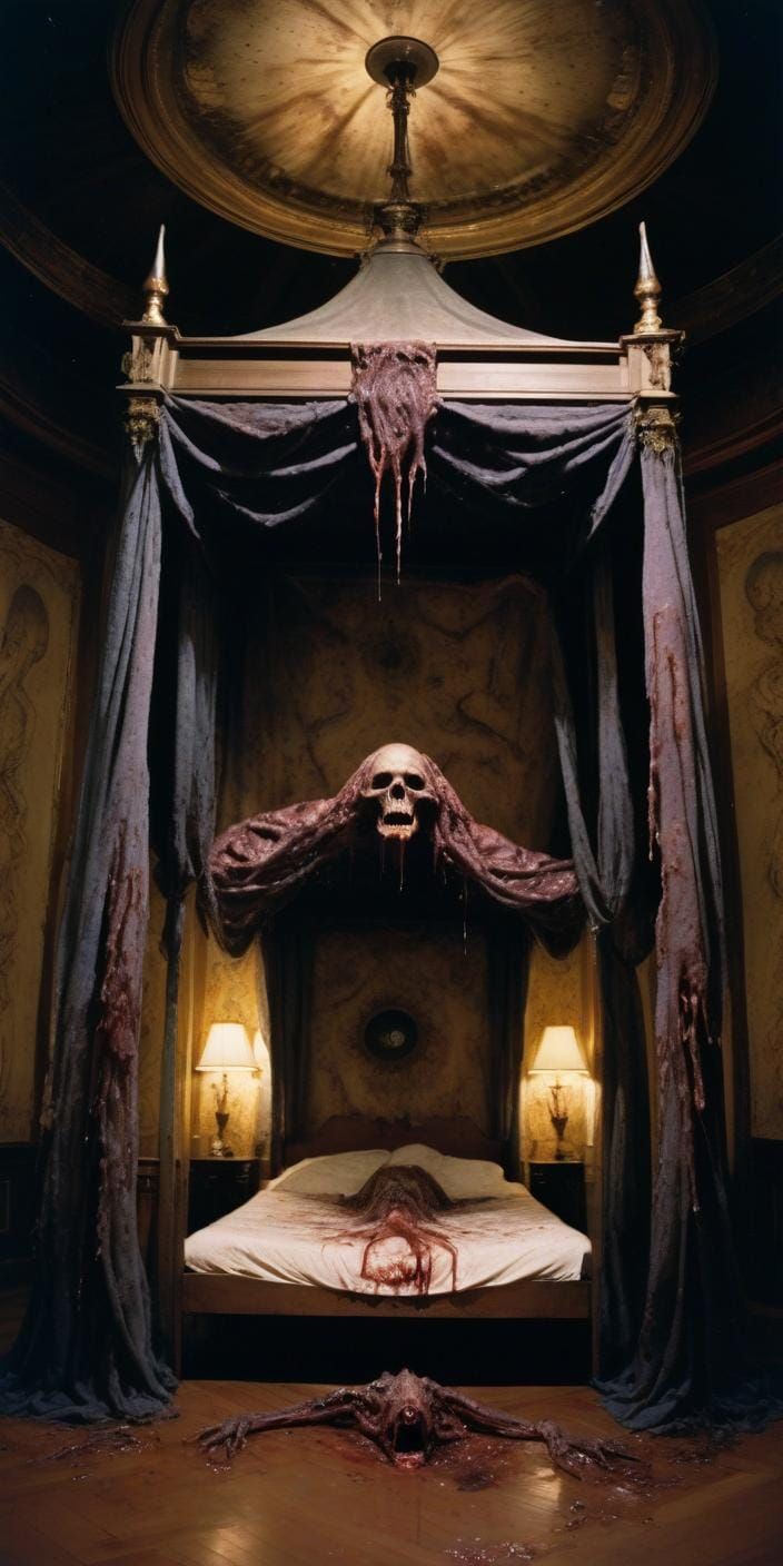 evil sleep