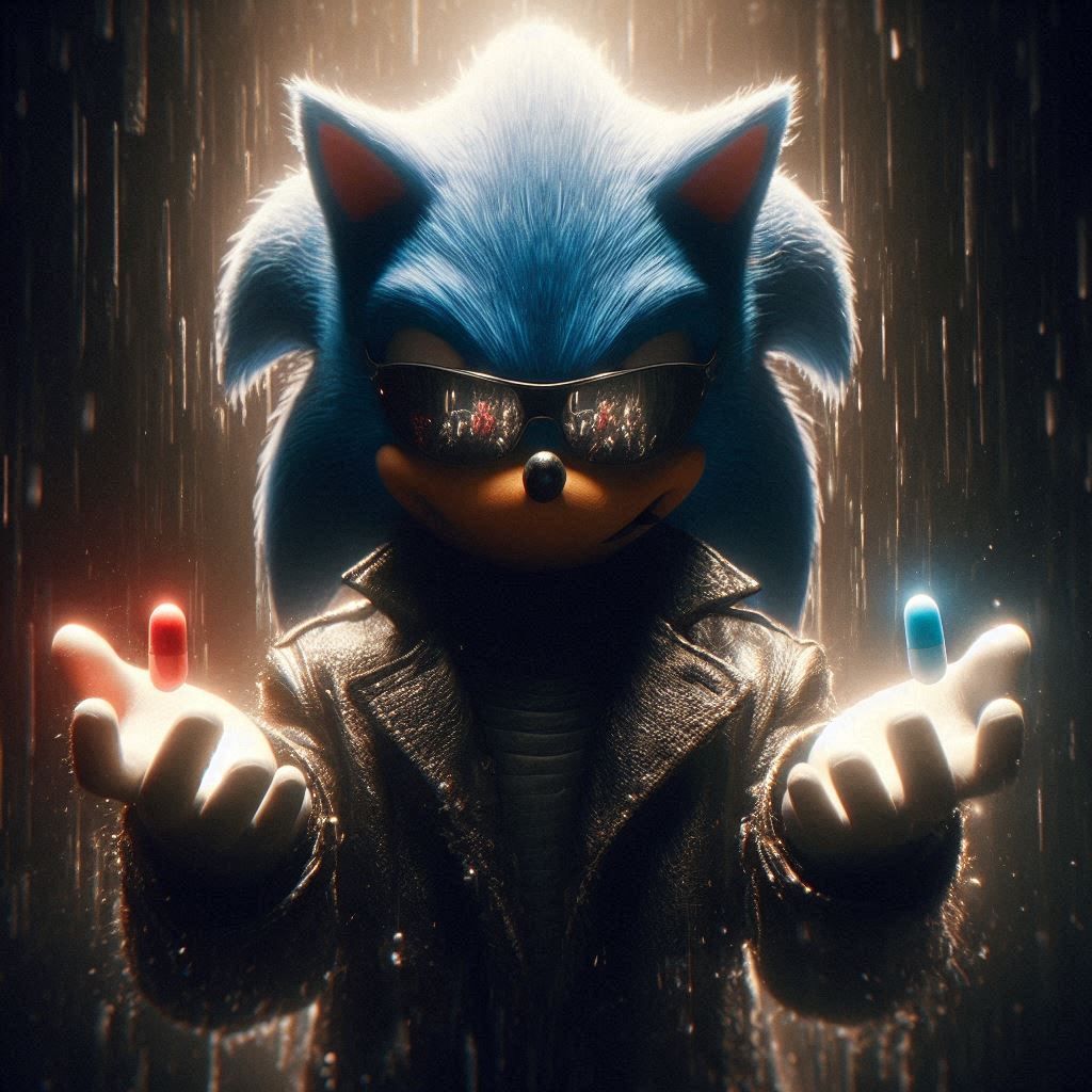 Fun Sonic Mashup
