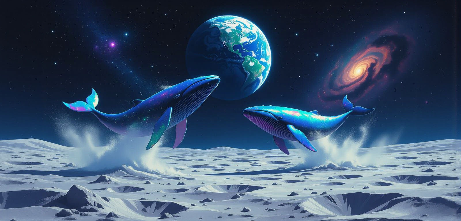 MOOOOON WHAAAAAAALES II