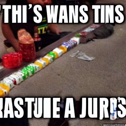 train wreck where is the juice gambling addict snorts a line of coke