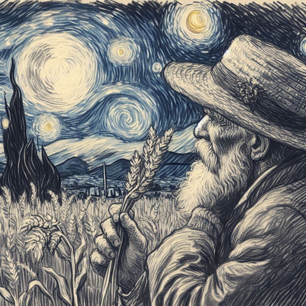 Yes, I did watch the super harvest moon last night.