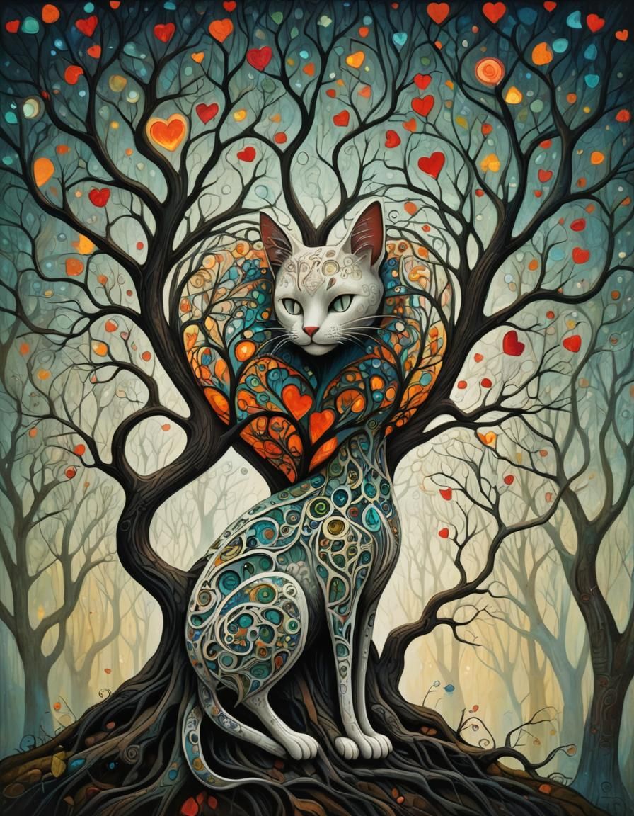Cyborg Cat