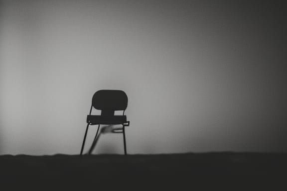 Lonely Night Professional photography, bokeh, natural lighti...