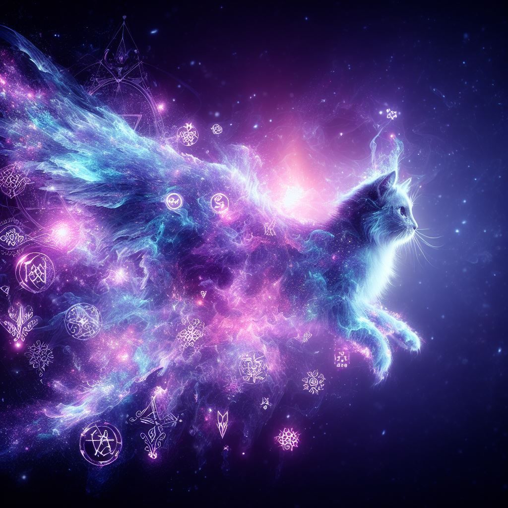 Cat or bird? - AI Generated Artwork - NightCafe Creator