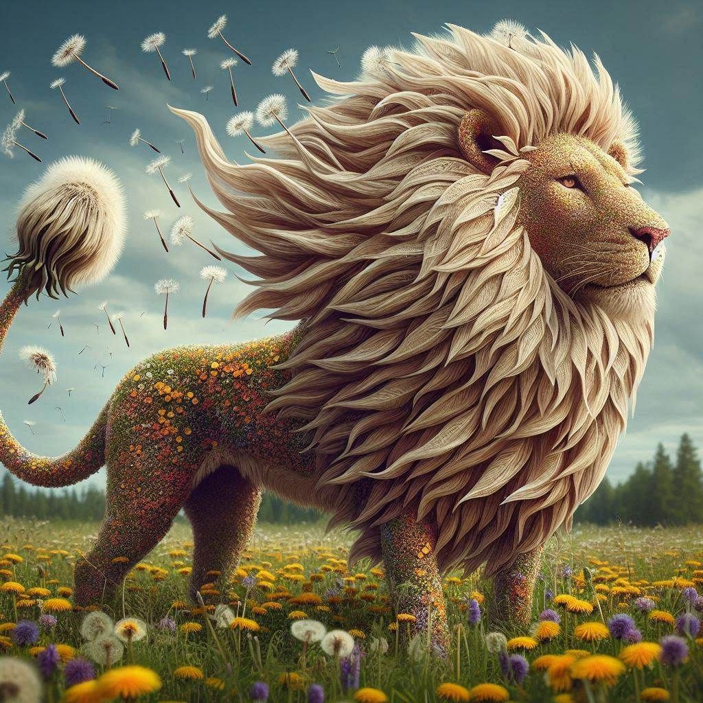 Dandy Lion