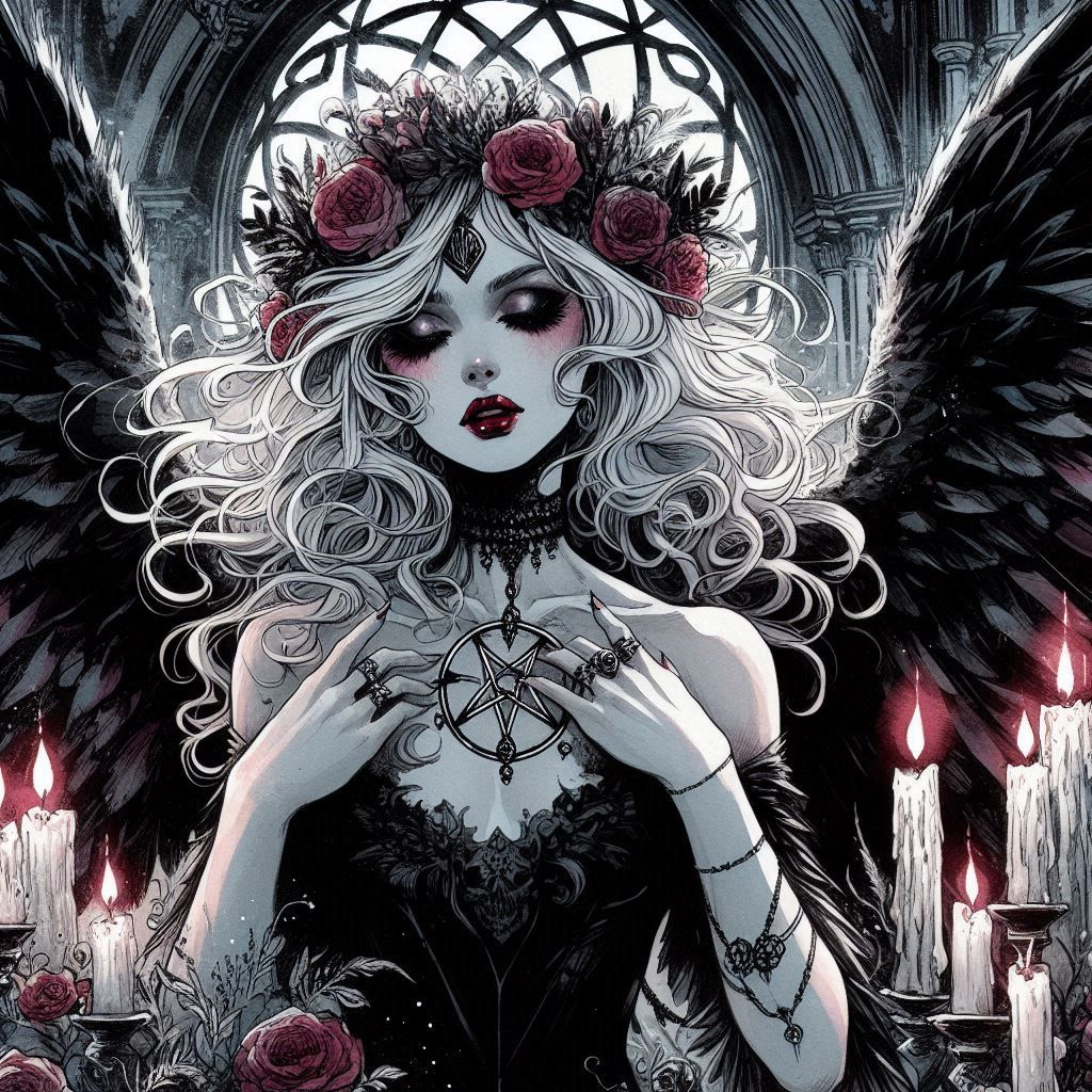 𝕬𝖓𝖌𝖊𝖑 𝖔𝖋 𝕹𝖔𝖙 𝕸𝖚𝖈𝖍 𝕽𝖊𝖉𝖊𝖒𝖕𝖙𝖎𝖔𝖓