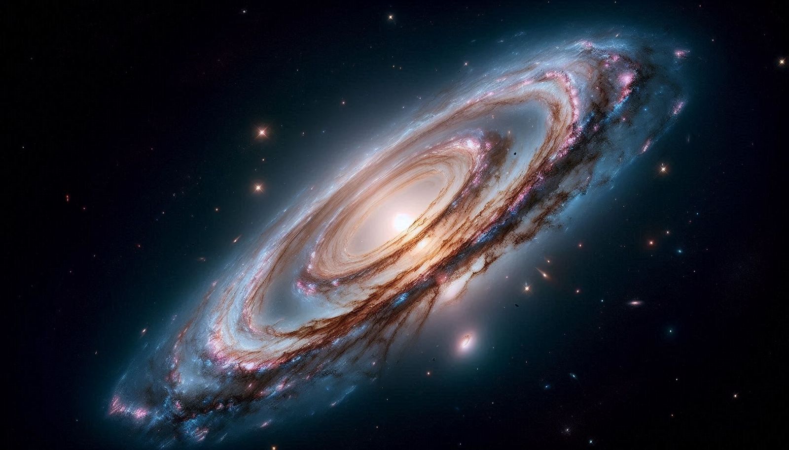 Barred Galaxy 8923 G