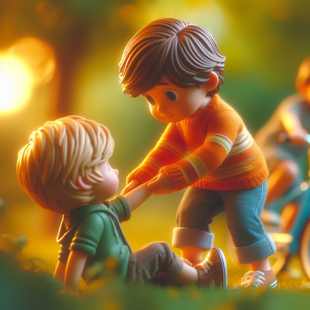 small acts of kindness