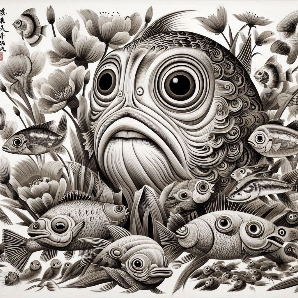 Rolling Eyes to the Sky 2