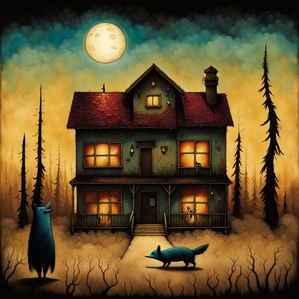 Hotel California : by Andy Kehoe and Skottie Young