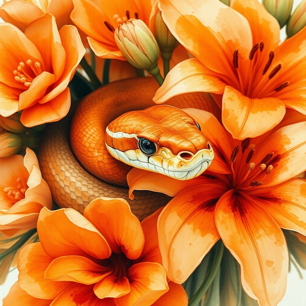 Orange