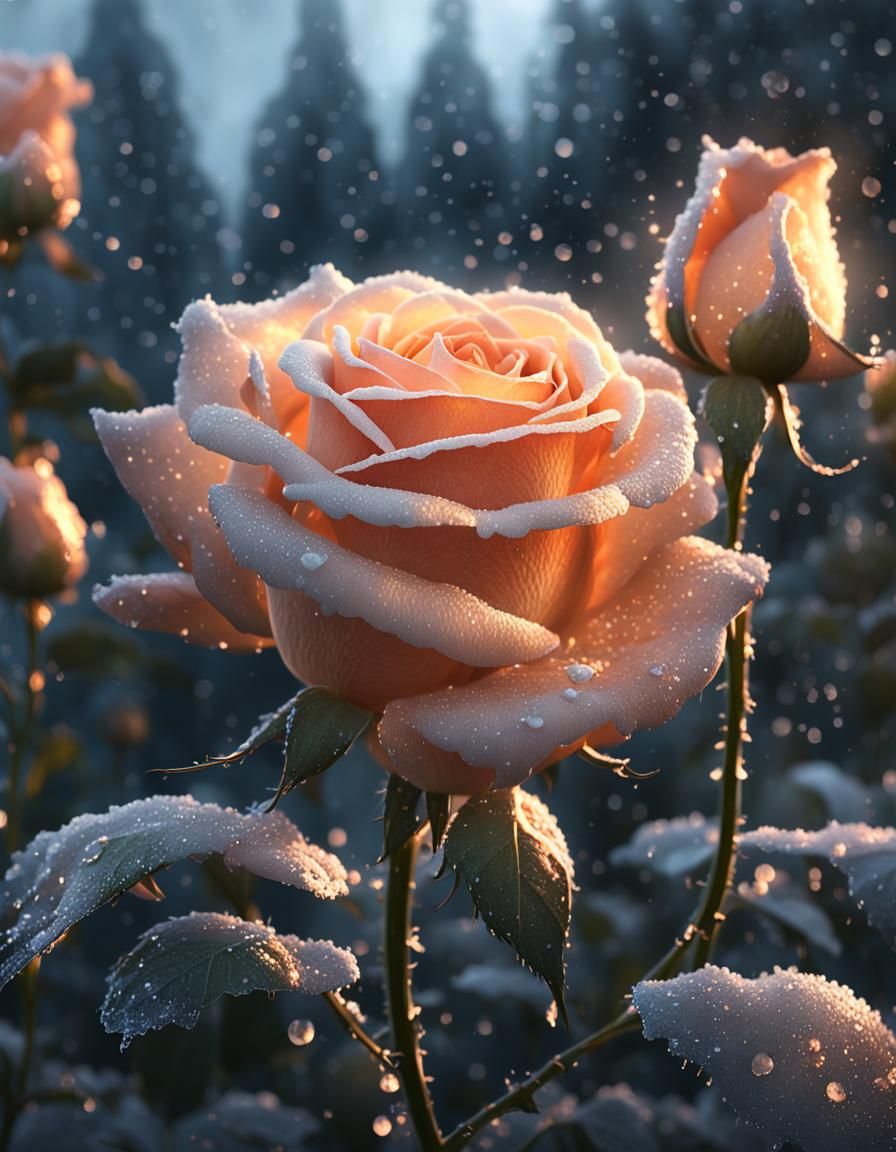 Spring  by @Boxingjedi