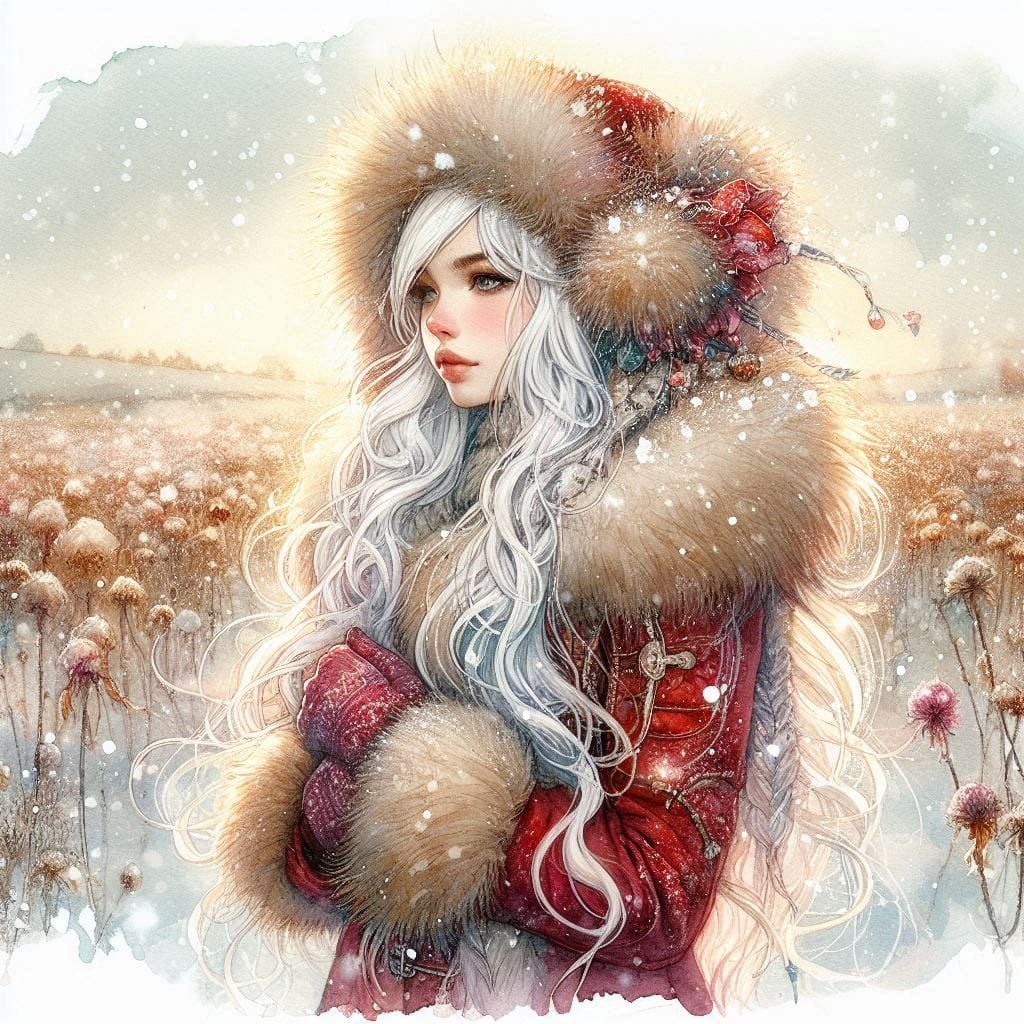 Designer Sessions. The Coming of Winter.