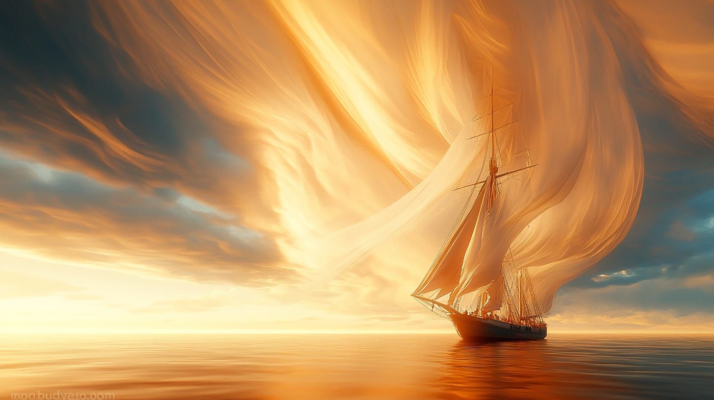On Gossamer Sails