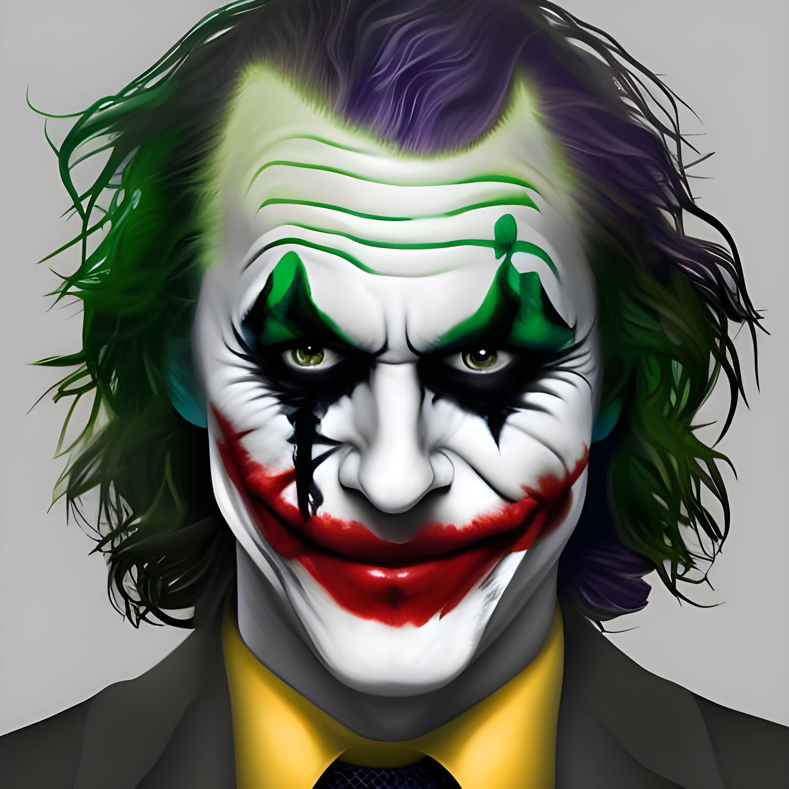 Joker 2 - AI Generated Artwork - NightCafe Creator